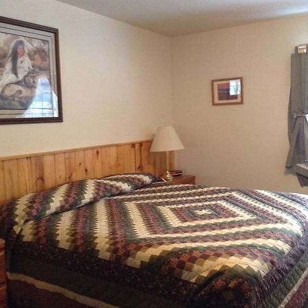 Swiss Alaska Inn Talkeetna Dış mekan fotoğraf
