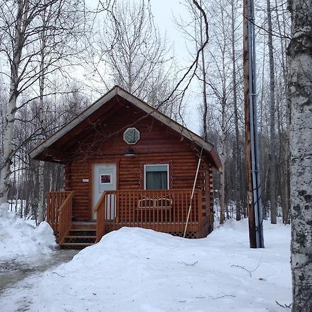 Swiss Alaska Inn Talkeetna Dış mekan fotoğraf