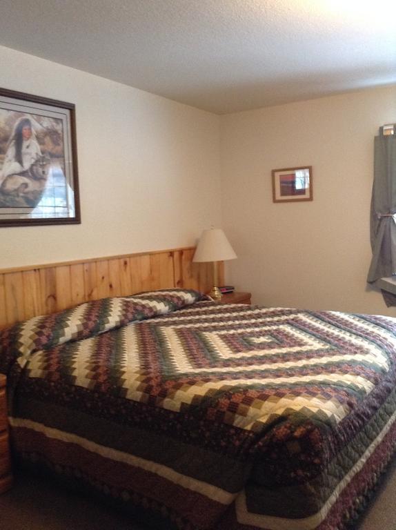 Swiss Alaska Inn Talkeetna Dış mekan fotoğraf