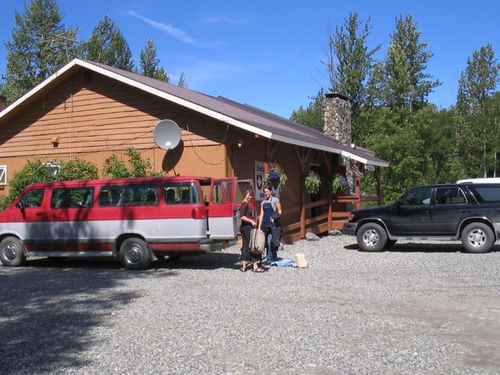 Swiss Alaska Inn Talkeetna Dış mekan fotoğraf
