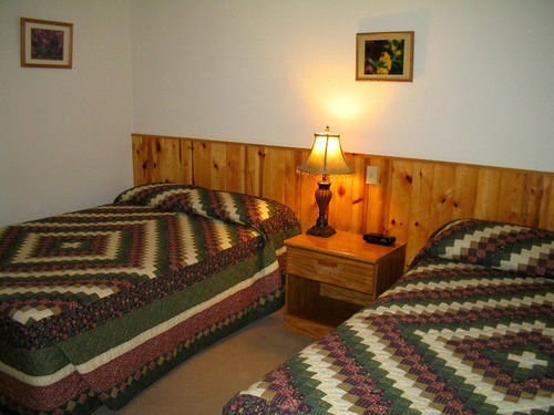 Swiss Alaska Inn Talkeetna Dış mekan fotoğraf