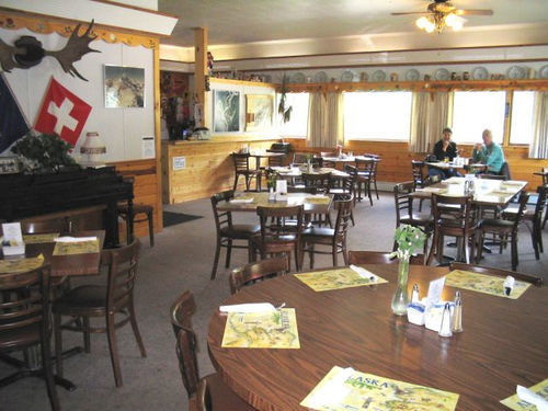 Swiss Alaska Inn Talkeetna Dış mekan fotoğraf