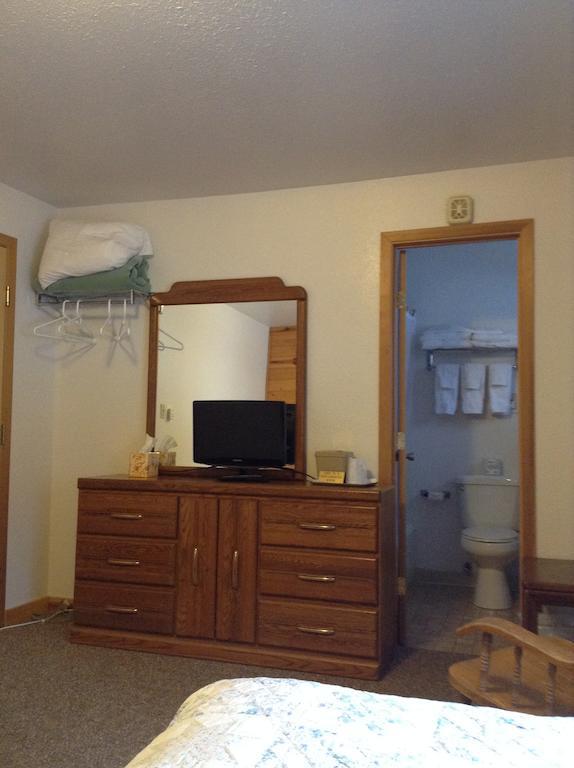 Swiss Alaska Inn Talkeetna Dış mekan fotoğraf